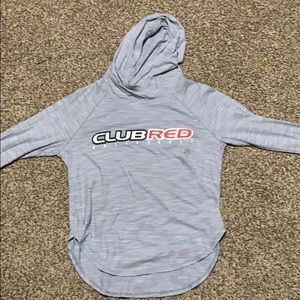 Thin Club Volleyball Sweatshirt